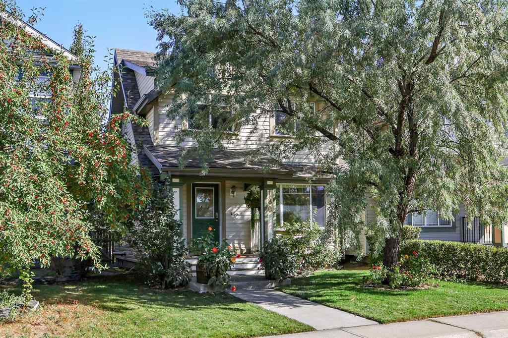 MLS® A2260141 - 180 Copperfield Rise SE in Copperfield Calgary, Residential