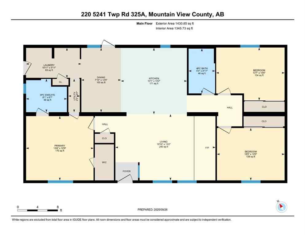 MLS® A2260142 - Unit #220 5241 Township Road 325A   in NONE Rural Mountain View County, Residential