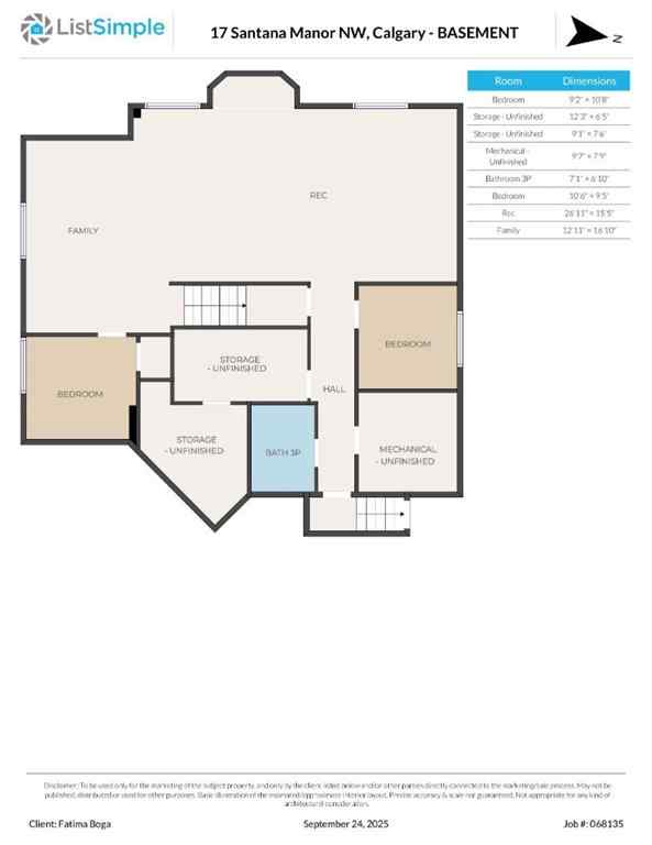 MLS® A2260143 - 17 Santana Manor NW in Sandstone Valley Calgary, Residential