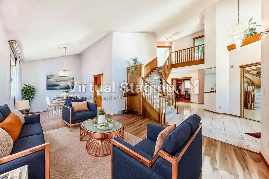 MLS® A2260143 - 17 Santana Manor NW in Sandstone Valley Calgary, Residential