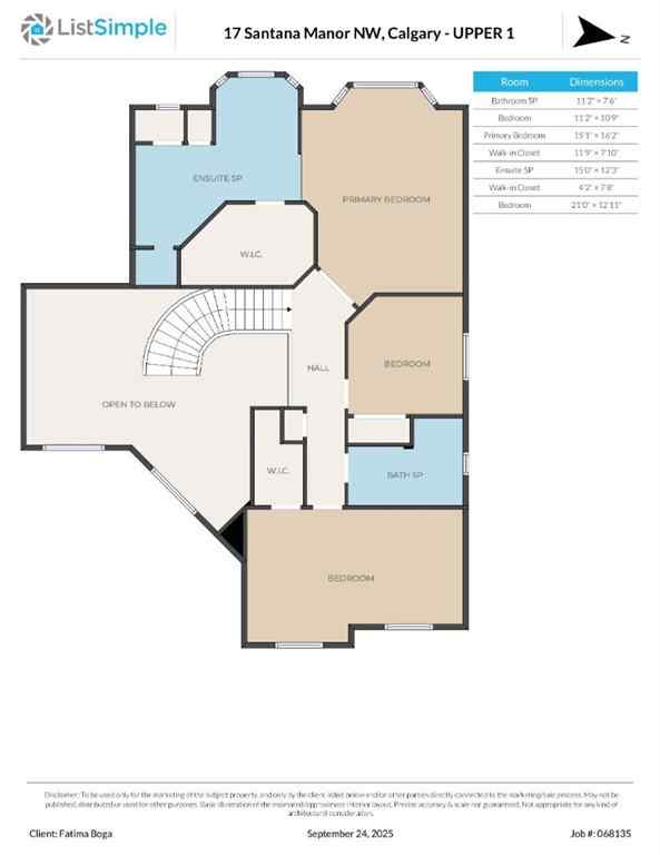 MLS® A2260143 - 17 Santana Manor NW in Sandstone Valley Calgary, Residential