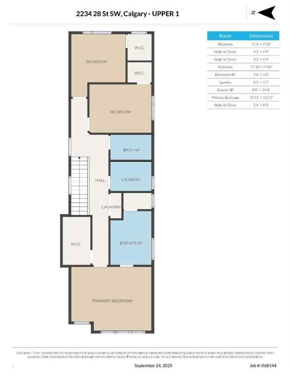 MLS® A2260146 - 2234 28 Street SW in Killarney/Glengarry Calgary, Residential