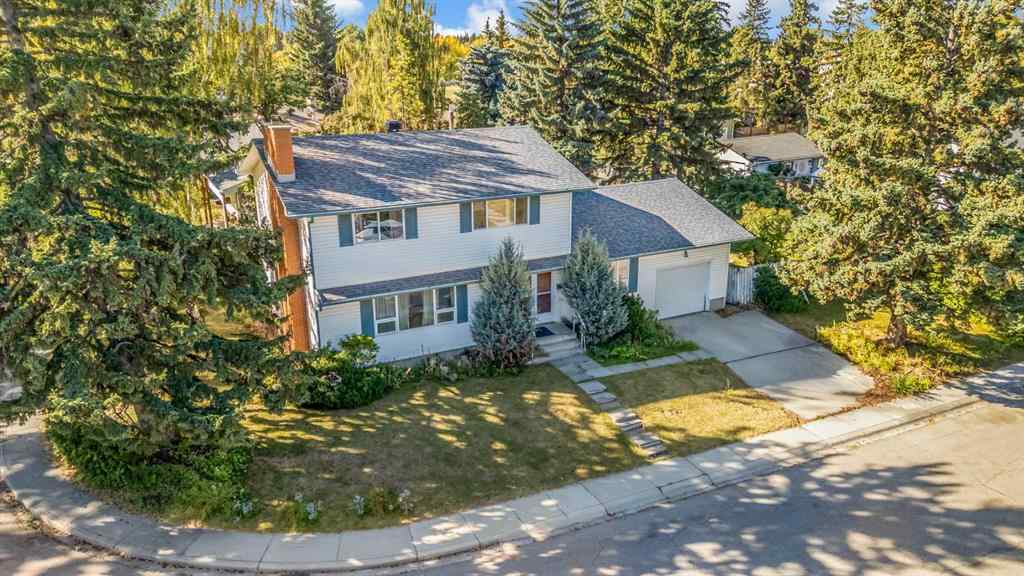 MLS® A2260148 - 11027 Bradbury Drive SW in Braeside Calgary, Residential