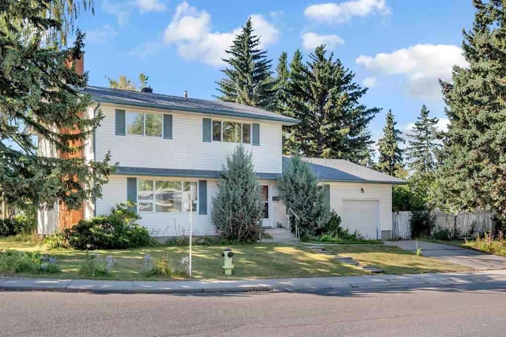 MLS® A2260148 - 11027 Bradbury Drive SW in Braeside Calgary, Residential