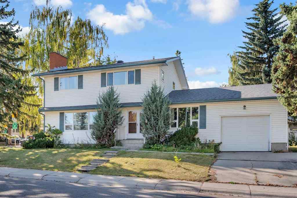 MLS® A2260148 - 11027 Bradbury Drive SW in Braeside Calgary, Residential