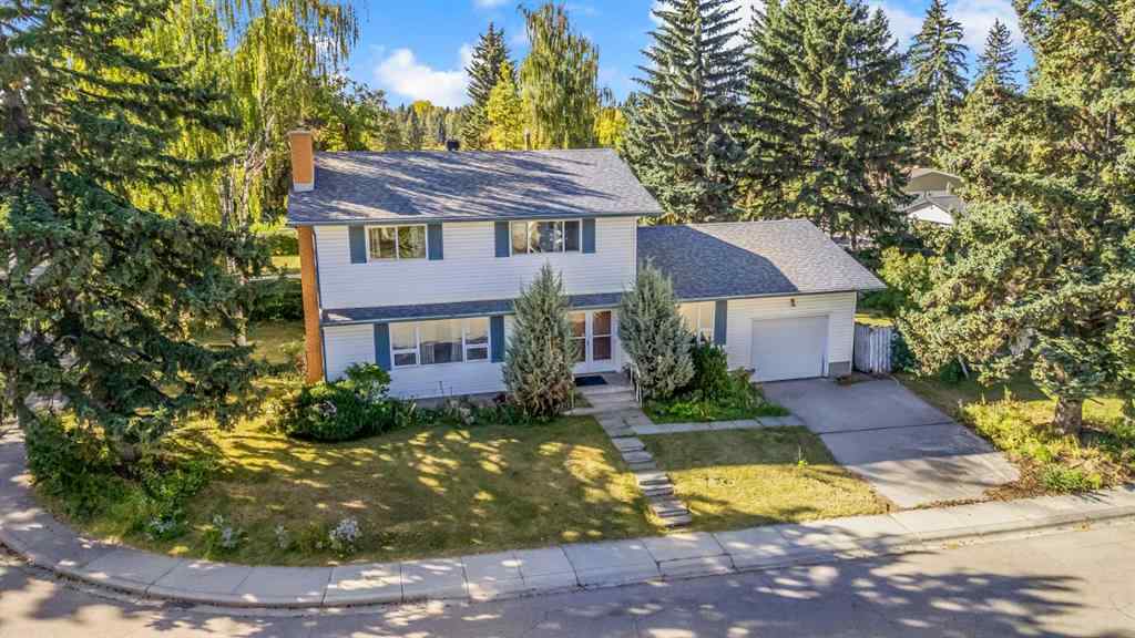 MLS® A2260148 - 11027 Bradbury Drive SW in Braeside Calgary, Residential