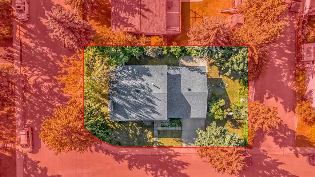 MLS® A2260148 - 11027 Bradbury Drive SW in Braeside Calgary, Residential