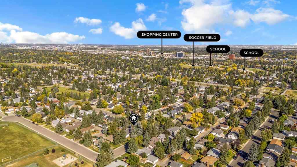 MLS® A2260148 - 11027 Bradbury Drive SW in Braeside Calgary, Residential