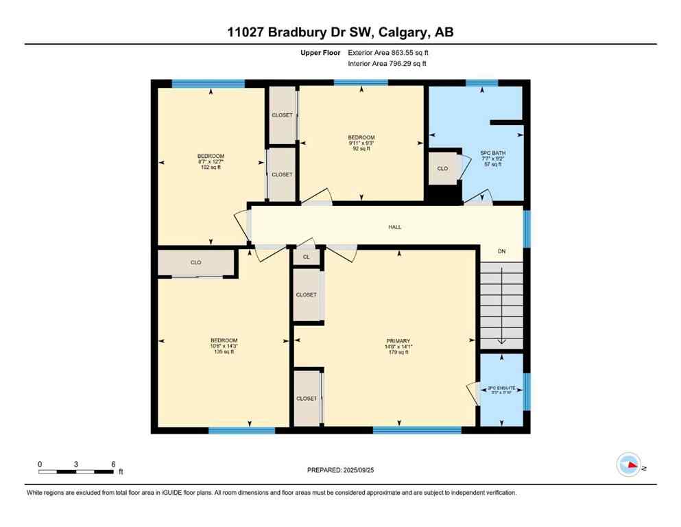 MLS® A2260148 - 11027 Bradbury Drive SW in Braeside Calgary, Residential