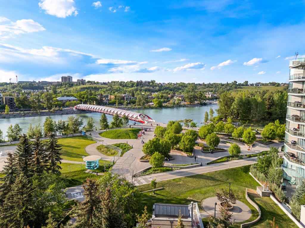 MLS® A2260154 - Unit #7 821 3 Avenue SW in Downtown Commercial Core Calgary, Residential
