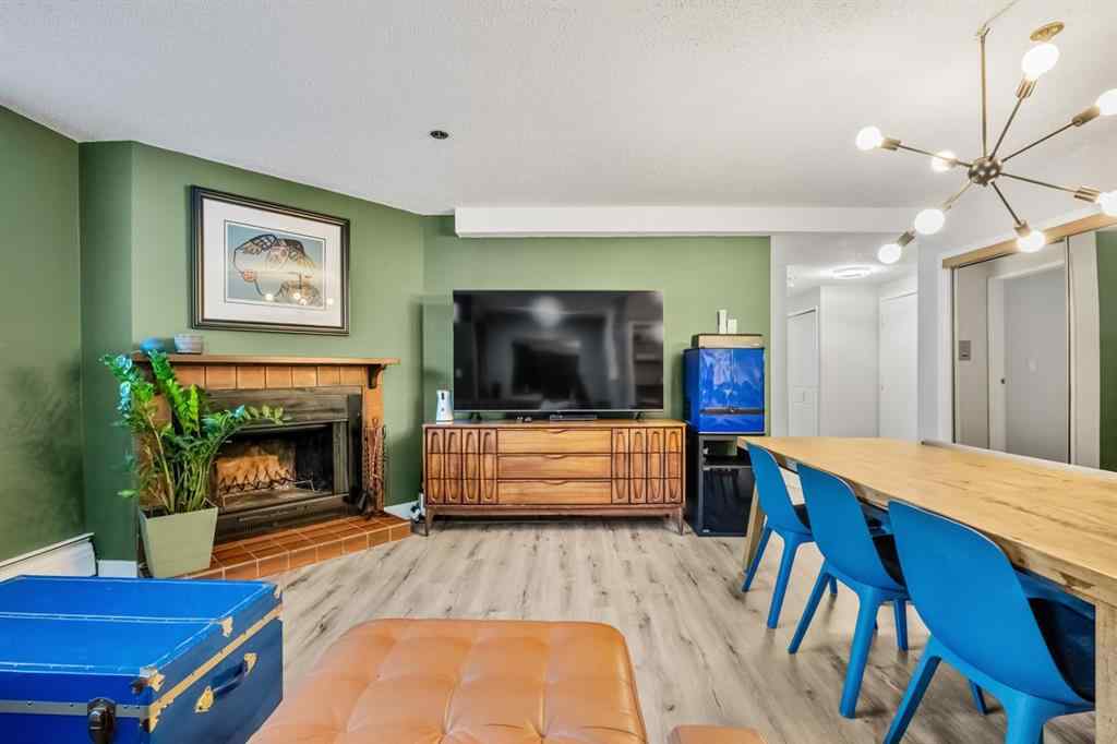 MLS® A2260154 - Unit #7 821 3 Avenue SW in Downtown Commercial Core Calgary, Residential