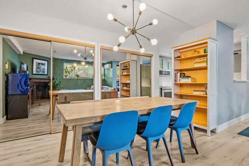 MLS® A2260154 - Unit #7 821 3 Avenue SW in Downtown Commercial Core Calgary, Residential