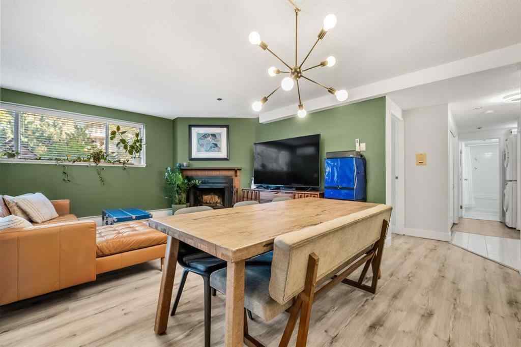 MLS® A2260154 - Unit #7 821 3 Avenue SW in Downtown Commercial Core Calgary, Residential