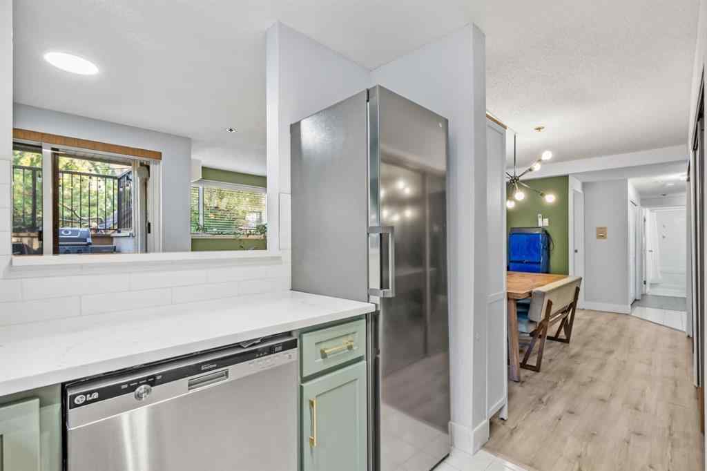 MLS® A2260154 - Unit #7 821 3 Avenue SW in Downtown Commercial Core Calgary, Residential