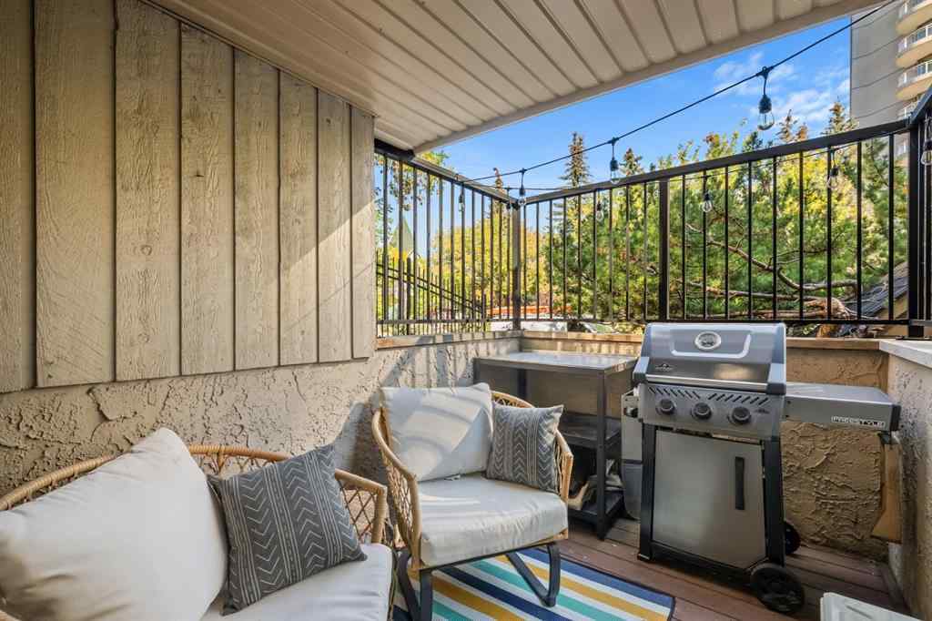 MLS® A2260154 - Unit #7 821 3 Avenue SW in Downtown Commercial Core Calgary, Residential