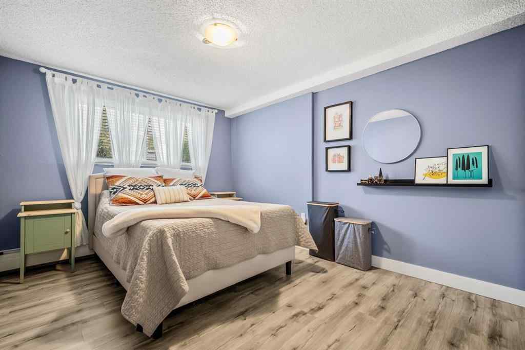 MLS® A2260154 - Unit #7 821 3 Avenue SW in Downtown Commercial Core Calgary, Residential