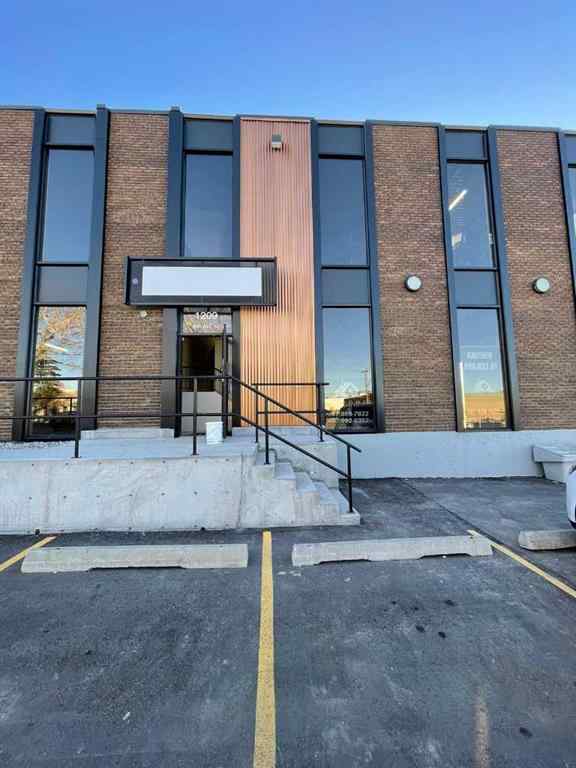 MLS® A2260156 - Unit #11 1209 38 Avenue NE in McCall Calgary, Commercial