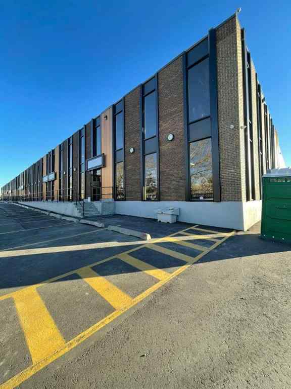 MLS® A2260156 - Unit #11 1209 38 Avenue NE in McCall Calgary, Commercial