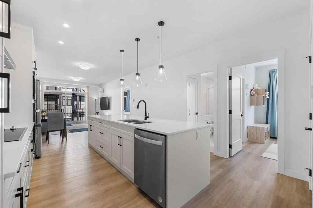 MLS® A2260157 - Unit #316 40 Sage Hill Walk NW in Sage Hill Calgary, Residential