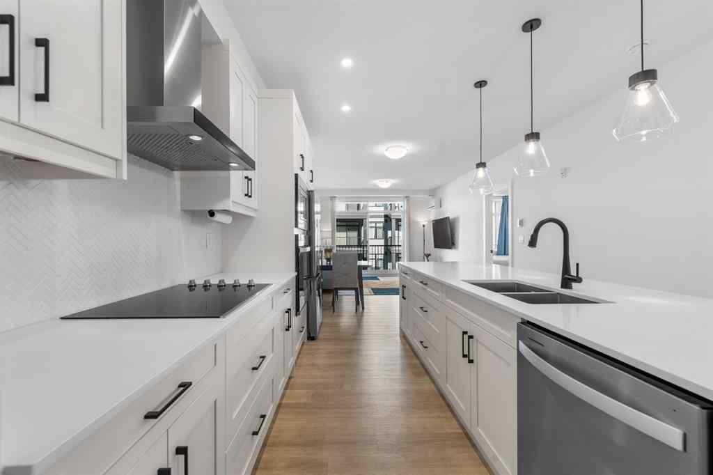 MLS® A2260157 - Unit #316 40 Sage Hill Walk NW in Sage Hill Calgary, Residential