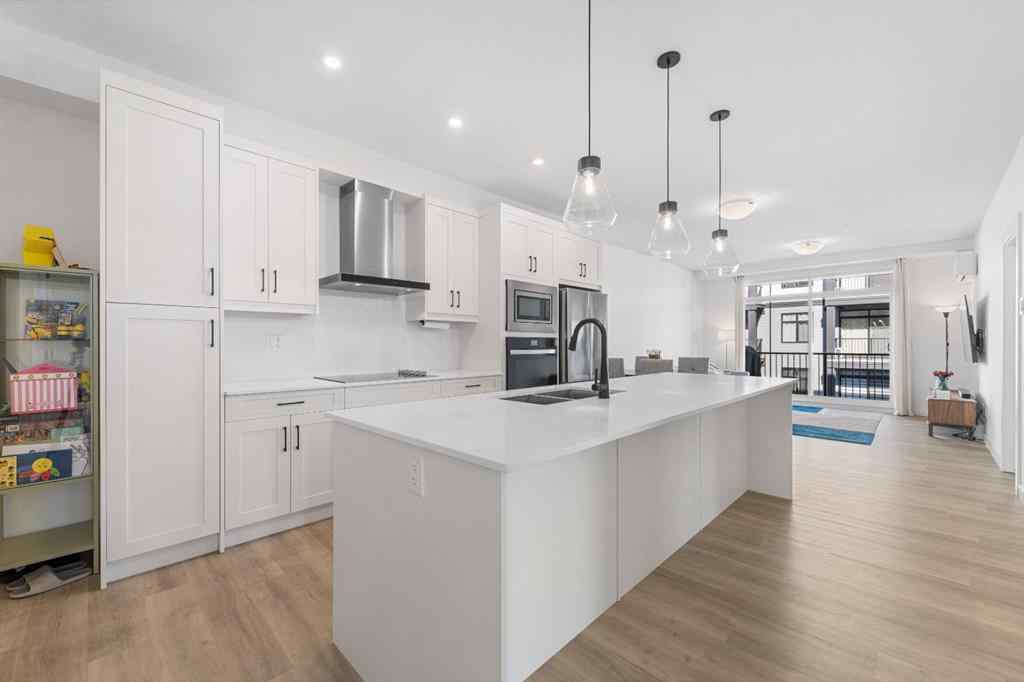 MLS® A2260157 - Unit #316 40 Sage Hill Walk NW in Sage Hill Calgary, Residential