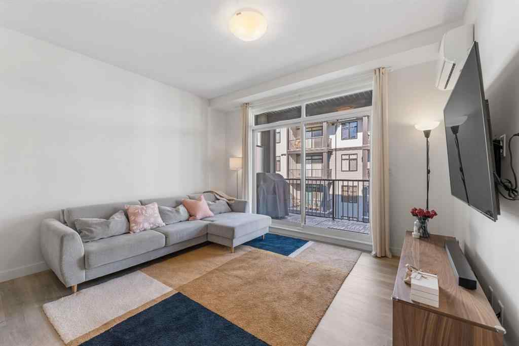 MLS® A2260157 - Unit #316 40 Sage Hill Walk NW in Sage Hill Calgary, Residential