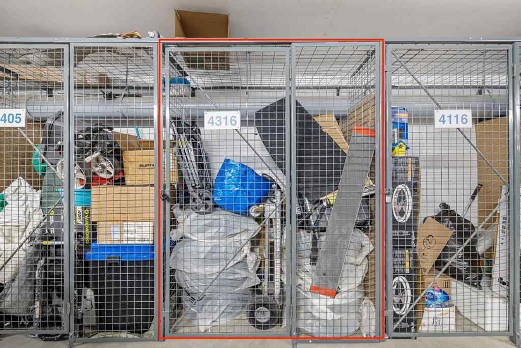 MLS® A2260157 - Unit #316 40 Sage Hill Walk NW in Sage Hill Calgary, Residential