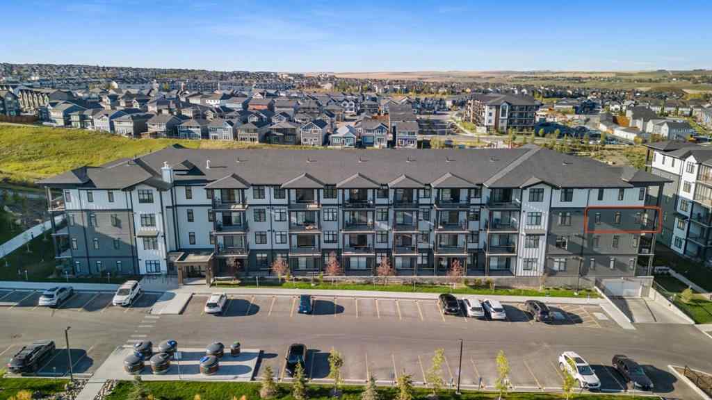 MLS® A2260157 - Unit #316 40 Sage Hill Walk NW in Sage Hill Calgary, Residential