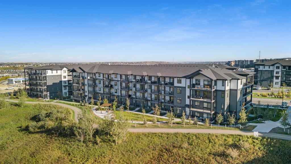 MLS® A2260157 - Unit #316 40 Sage Hill Walk NW in Sage Hill Calgary, Residential