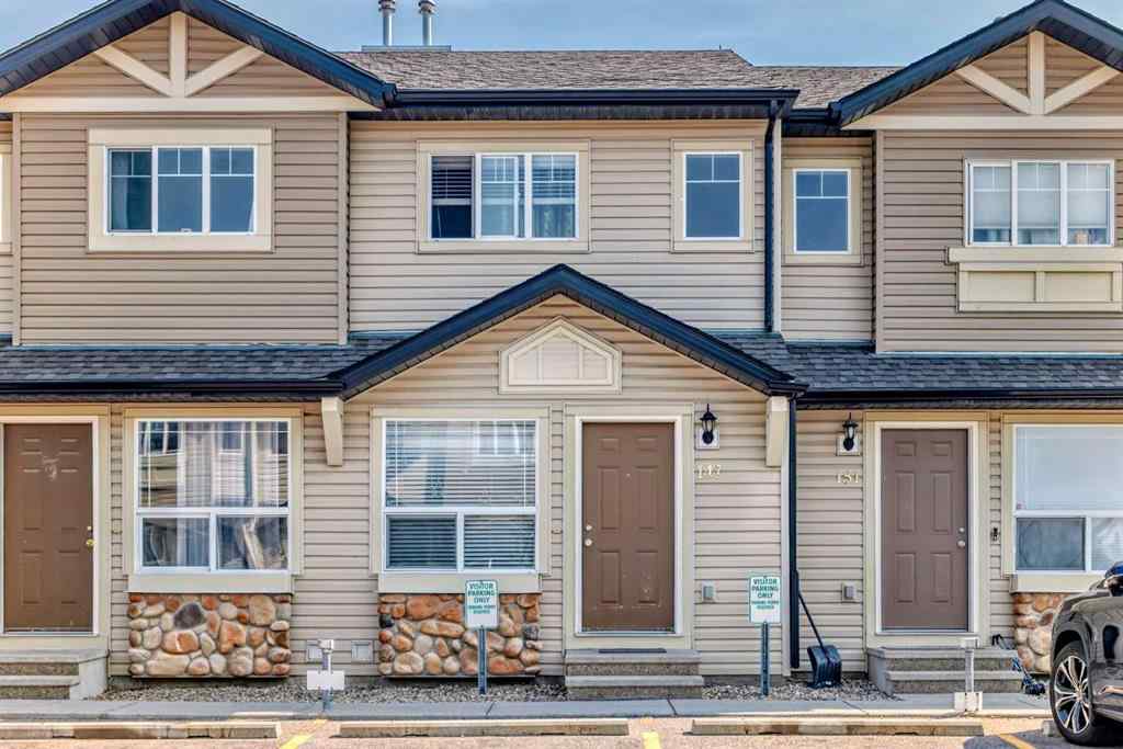 MLS® A2260159 - 147 Saddlebrook Point NE in Saddle Ridge Calgary, Residential
