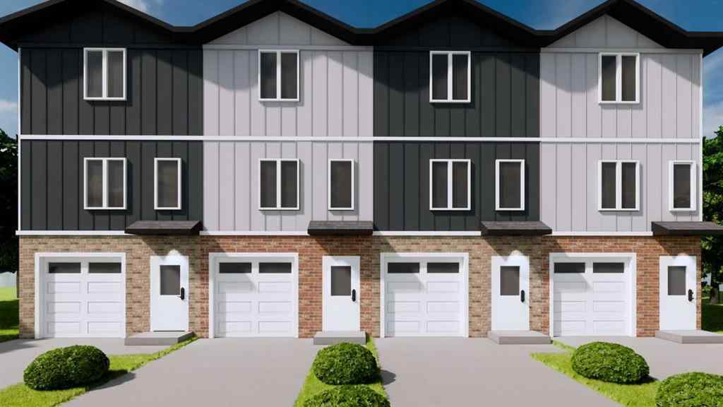 MLS® A2260161 - Unit ##2 106 4th Street NW in NONE Sundre, Residential