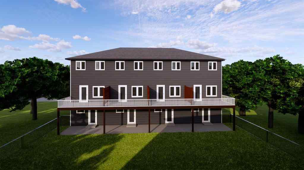 MLS® A2260161 - Unit ##2 106 4th Street NW in NONE Sundre, Residential