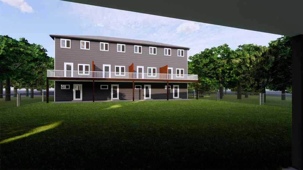 MLS® A2260161 - Unit ##2 106 4th Street NW in NONE Sundre, Residential