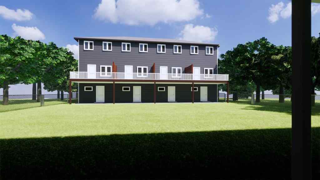 MLS® A2260161 - Unit ##2 106 4th Street NW in NONE Sundre, Residential