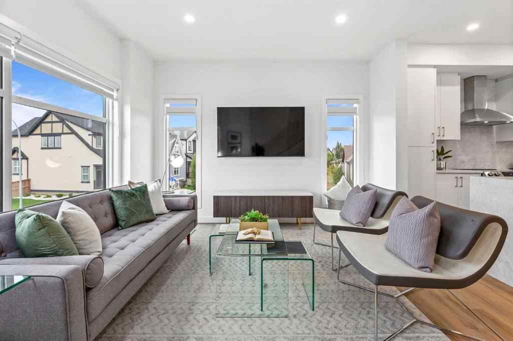 MLS® A2260162 - Unit #404 200 Belvedere Boulevard SE in Belvedere Calgary, Residential