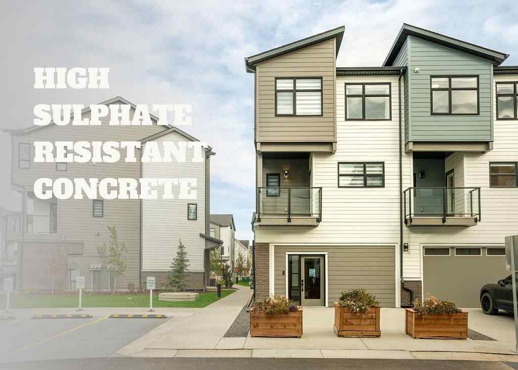 MLS® A2260162 - Unit #404 200 Belvedere Boulevard SE in Belvedere Calgary, Residential