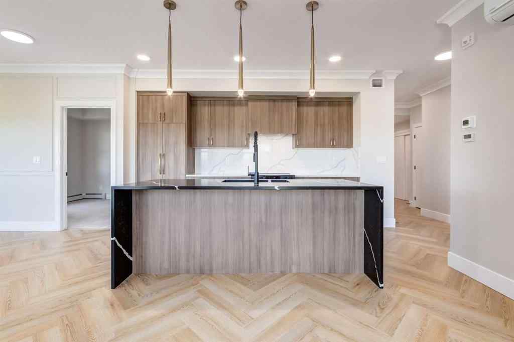 MLS® A2260163 - Unit #519 330 Dieppe Drive SW in Currie Barracks Calgary, Residential