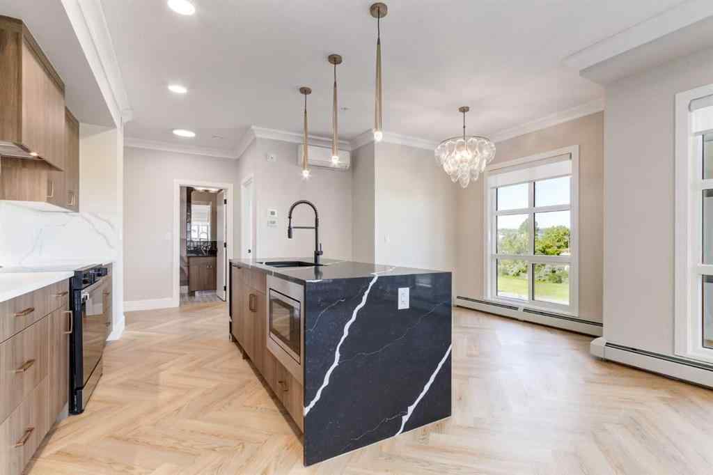 MLS® A2260163 - Unit #519 330 Dieppe Drive SW in Currie Barracks Calgary, Residential