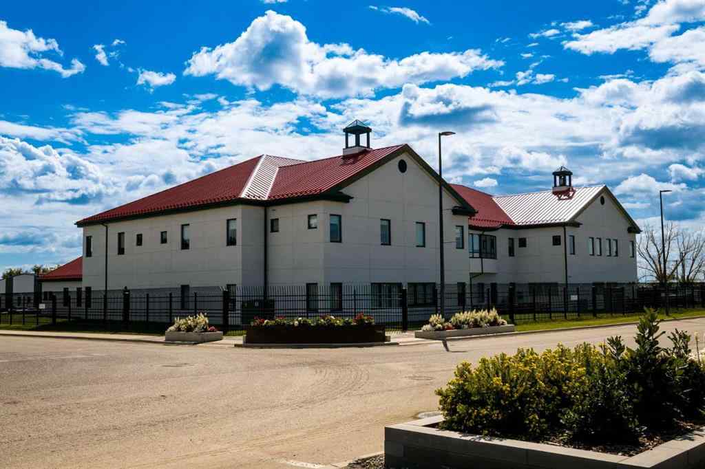 MLS® A2260164 - Unit #406 330 Dieppe Drive SW in Currie Barracks Calgary, Residential