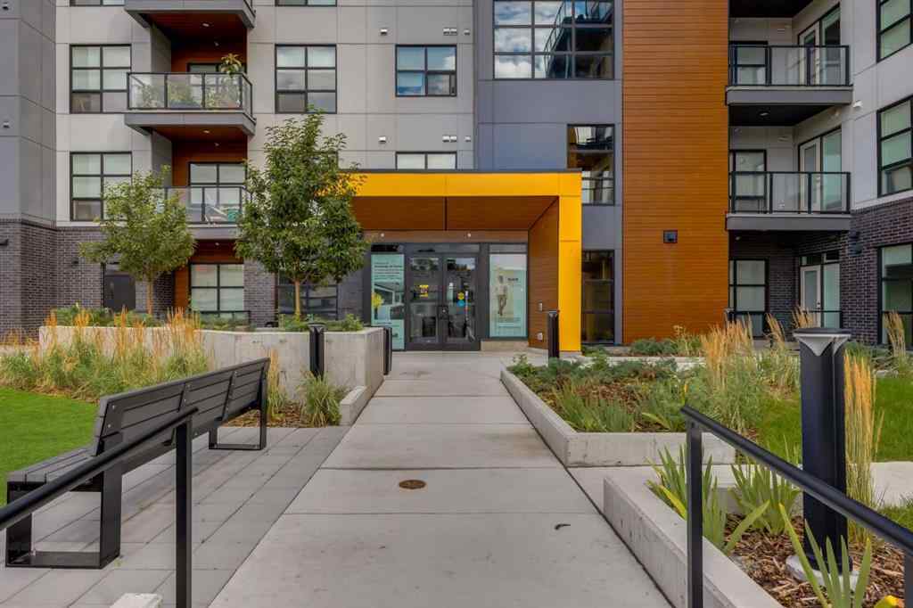 MLS® A2260164 - Unit #406 330 Dieppe Drive SW in Currie Barracks Calgary, Residential