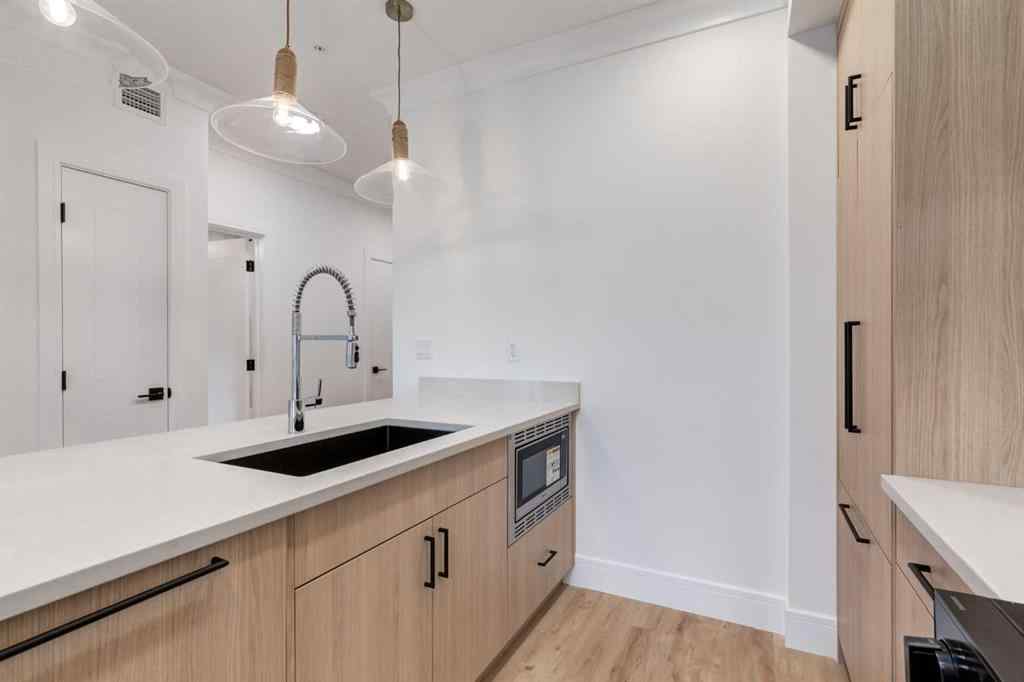 MLS® A2260164 - Unit #406 330 Dieppe Drive SW in Currie Barracks Calgary, Residential