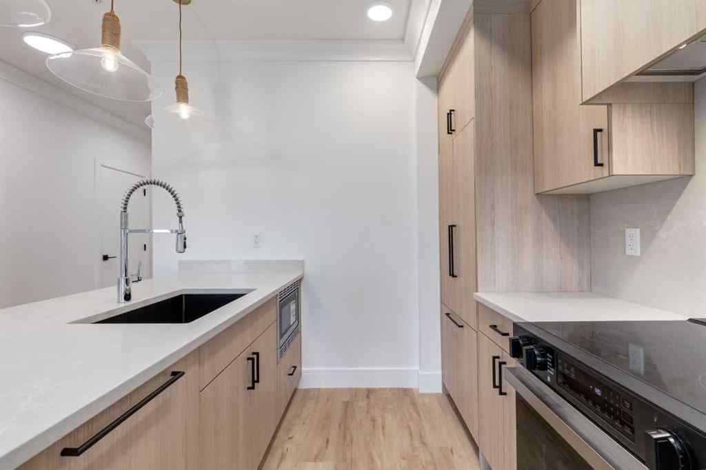 MLS® A2260164 - Unit #406 330 Dieppe Drive SW in Currie Barracks Calgary, Residential