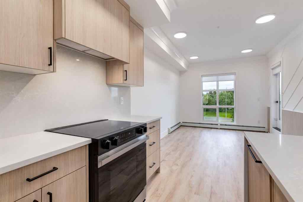 MLS® A2260164 - Unit #406 330 Dieppe Drive SW in Currie Barracks Calgary, Residential