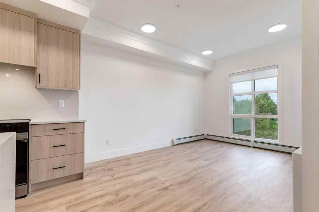 MLS® A2260164 - Unit #406 330 Dieppe Drive SW in Currie Barracks Calgary, Residential