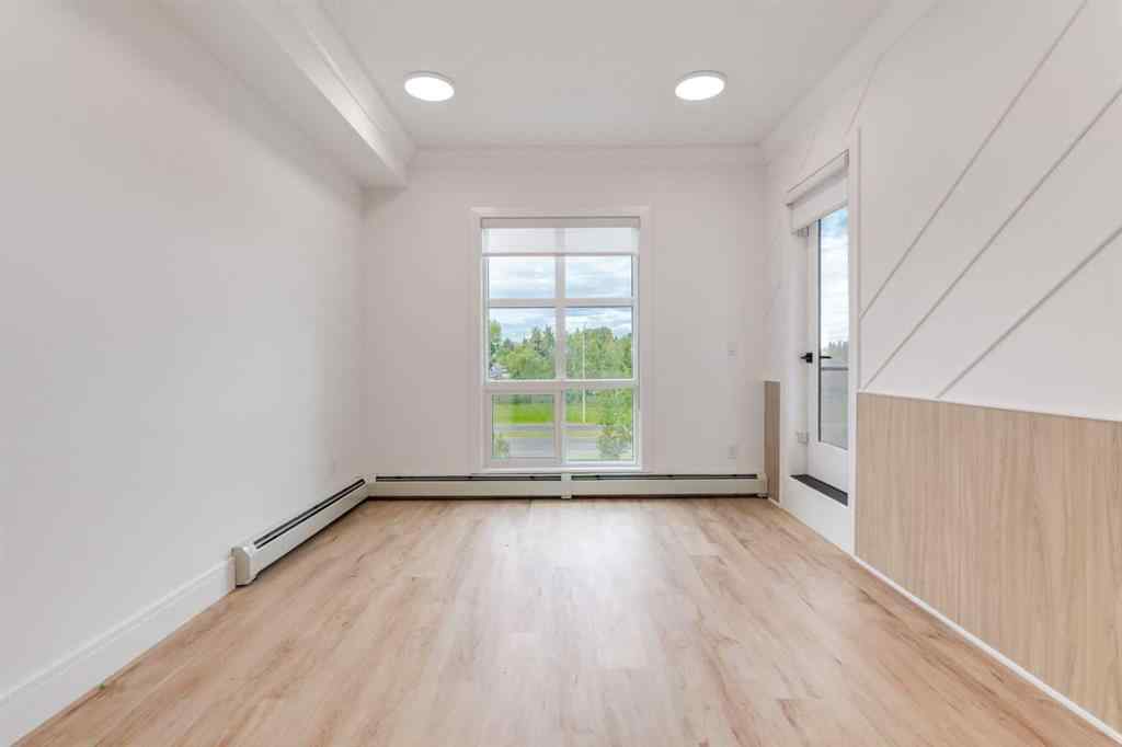 MLS® A2260164 - Unit #406 330 Dieppe Drive SW in Currie Barracks Calgary, Residential