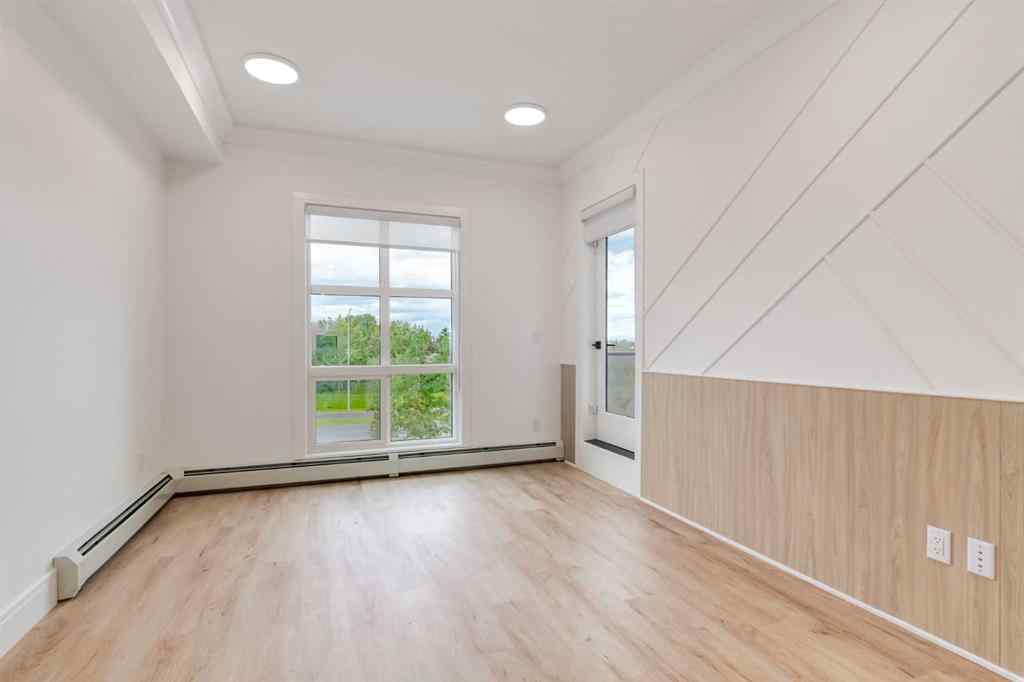 MLS® A2260164 - Unit #406 330 Dieppe Drive SW in Currie Barracks Calgary, Residential