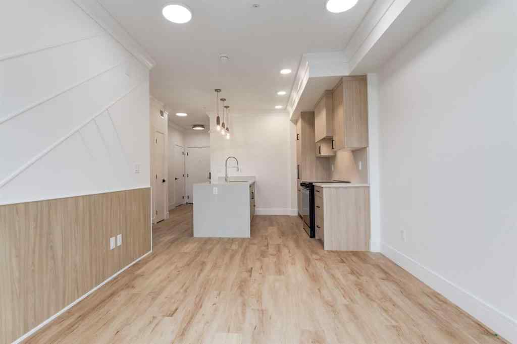 MLS® A2260164 - Unit #406 330 Dieppe Drive SW in Currie Barracks Calgary, Residential