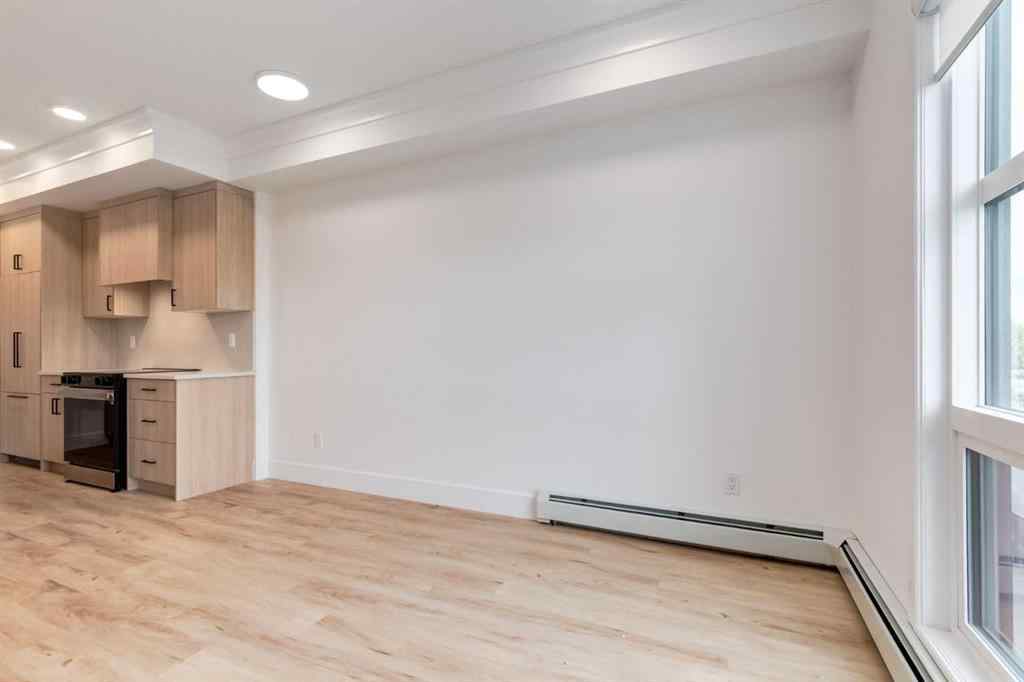 MLS® A2260164 - Unit #406 330 Dieppe Drive SW in Currie Barracks Calgary, Residential