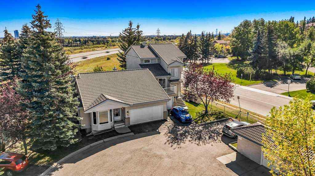 MLS® A2260165 - Unit #54 5790 Patina Drive SW in Patterson Calgary, Residential