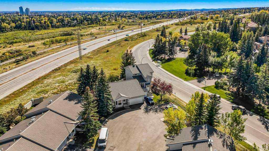 MLS® A2260165 - Unit #54 5790 Patina Drive SW in Patterson Calgary, Residential